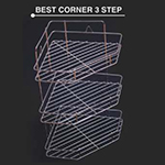 CORNER STAND-SS3 STEP