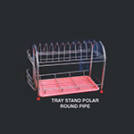 TRAY STAND -POLAR
