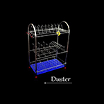 TRAY STAND -DUSTER