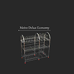 METRO DELUX-ECO