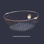 Alankar Round Baskety Big