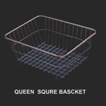 Queen Square Basket Medium