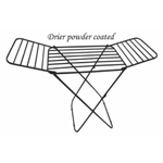 Drier Powder Coated