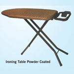 Ironing Table Powder Coated