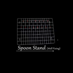 Spoon Stand (Wall Fixing)