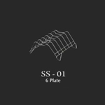 SS-01 6 Plate