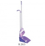 DUSTPAN WITH STICK STEEL