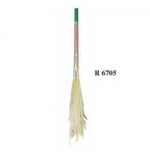 BROOM GRS DOUBLE WHITE SPL